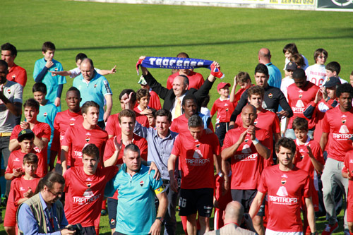 Trofense garante manutenção apesar da derrota com o ...