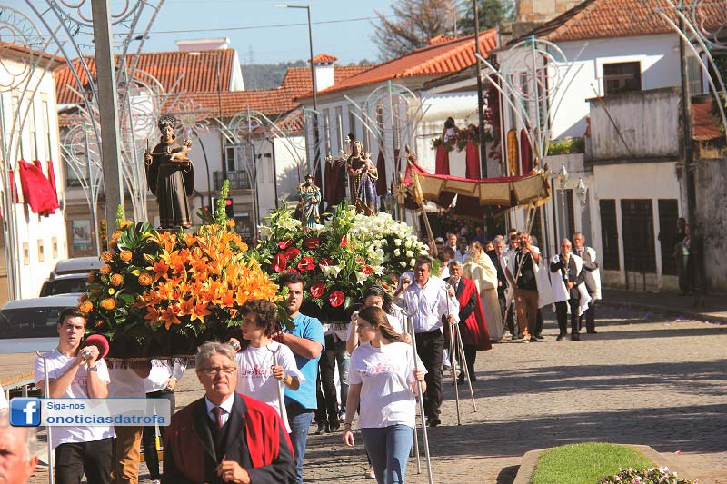 Festa N ª Sr ª Do Rosario Coloriu Souto Da Lagoa O Noticias Da Trofa